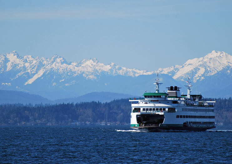 The Best Washington State Ferries Tours & Tickets 2021 - Seattle | Viator